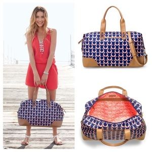Stella & Dot Jet Set duffel bag